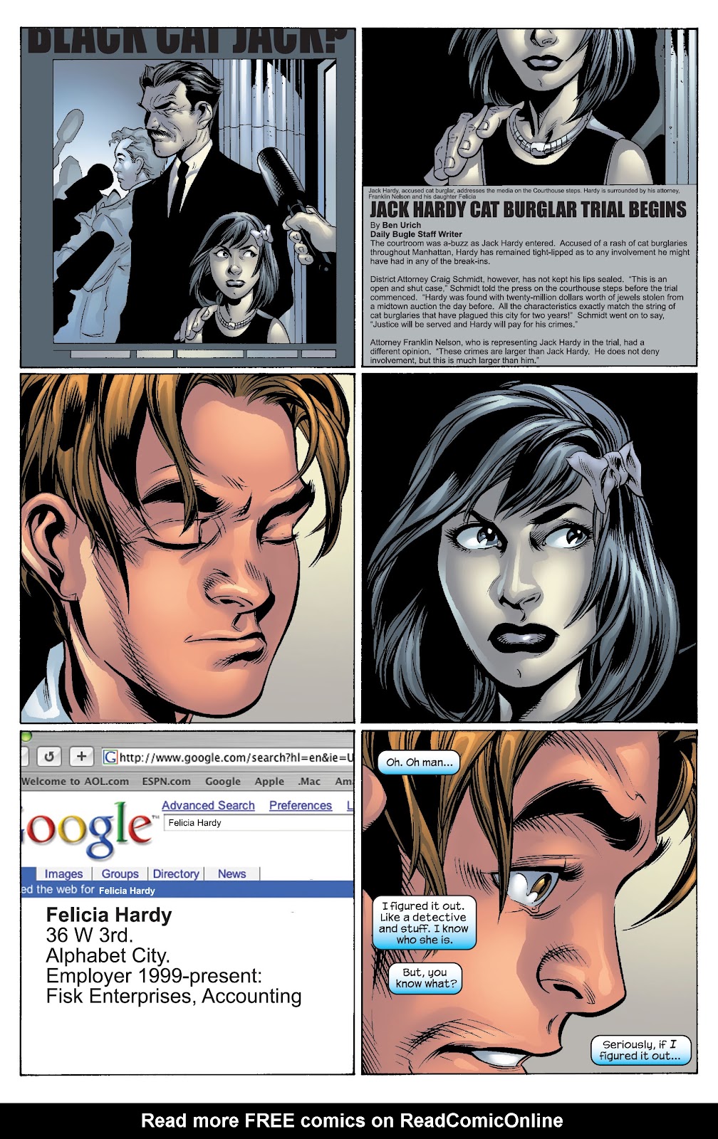Ultimate Spider-Man Omnibus TPB 2 (Part 5) - Page 46