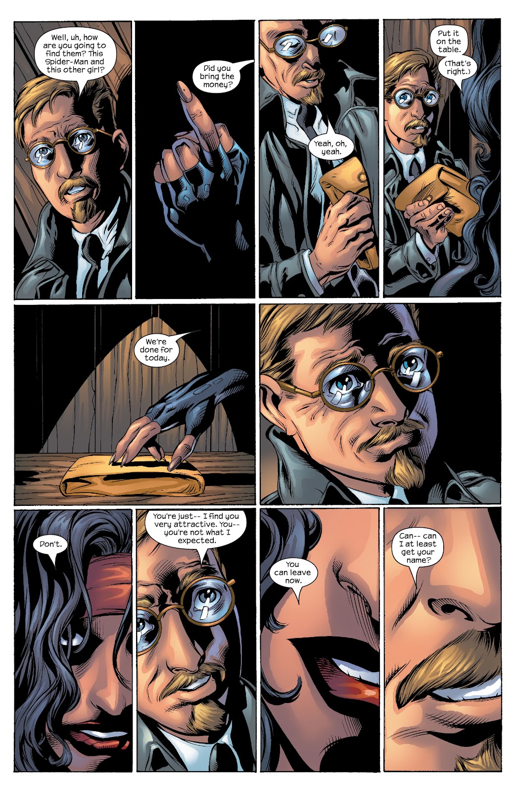 Ultimate Spider-Man Omnibus TPB 2 (Part 5) - Page 6