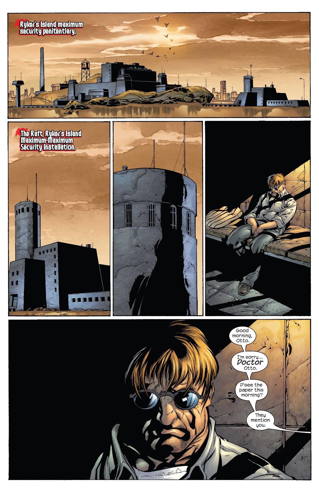 Ultimate Spider-Man Omnibus TPB 2 (Part 5) - Page 63