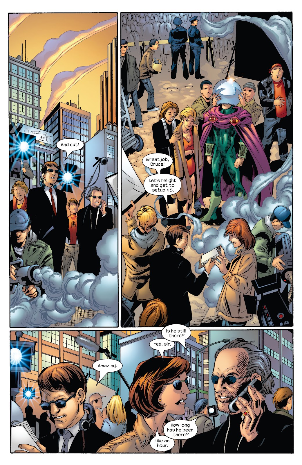 Ultimate Spider-Man Omnibus TPB 2 (Part 5) - Page 90