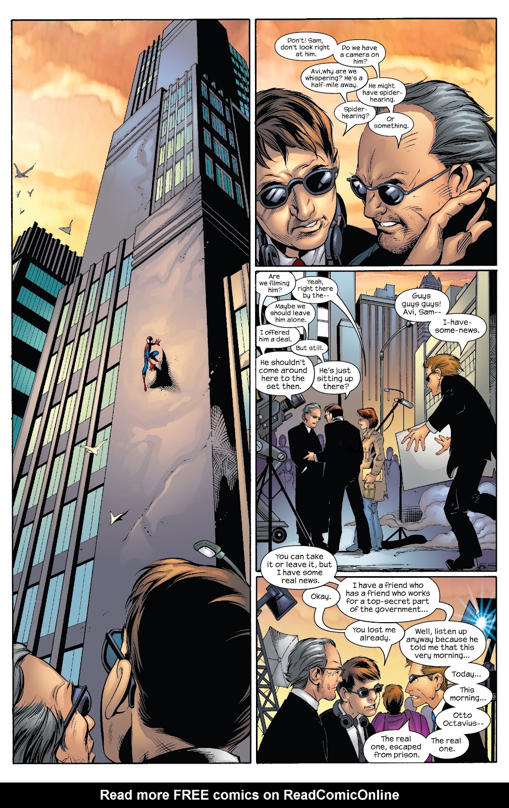 Ultimate Spider-Man Omnibus TPB 2 (Part 5) - Page 91