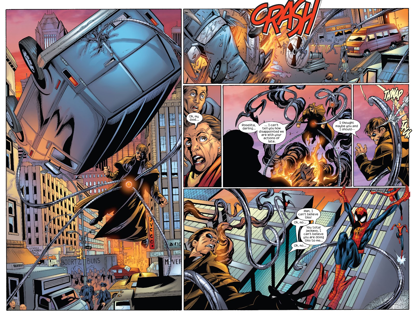 Ultimate Spider-Man Omnibus TPB 2 (Part 5) - Page 93