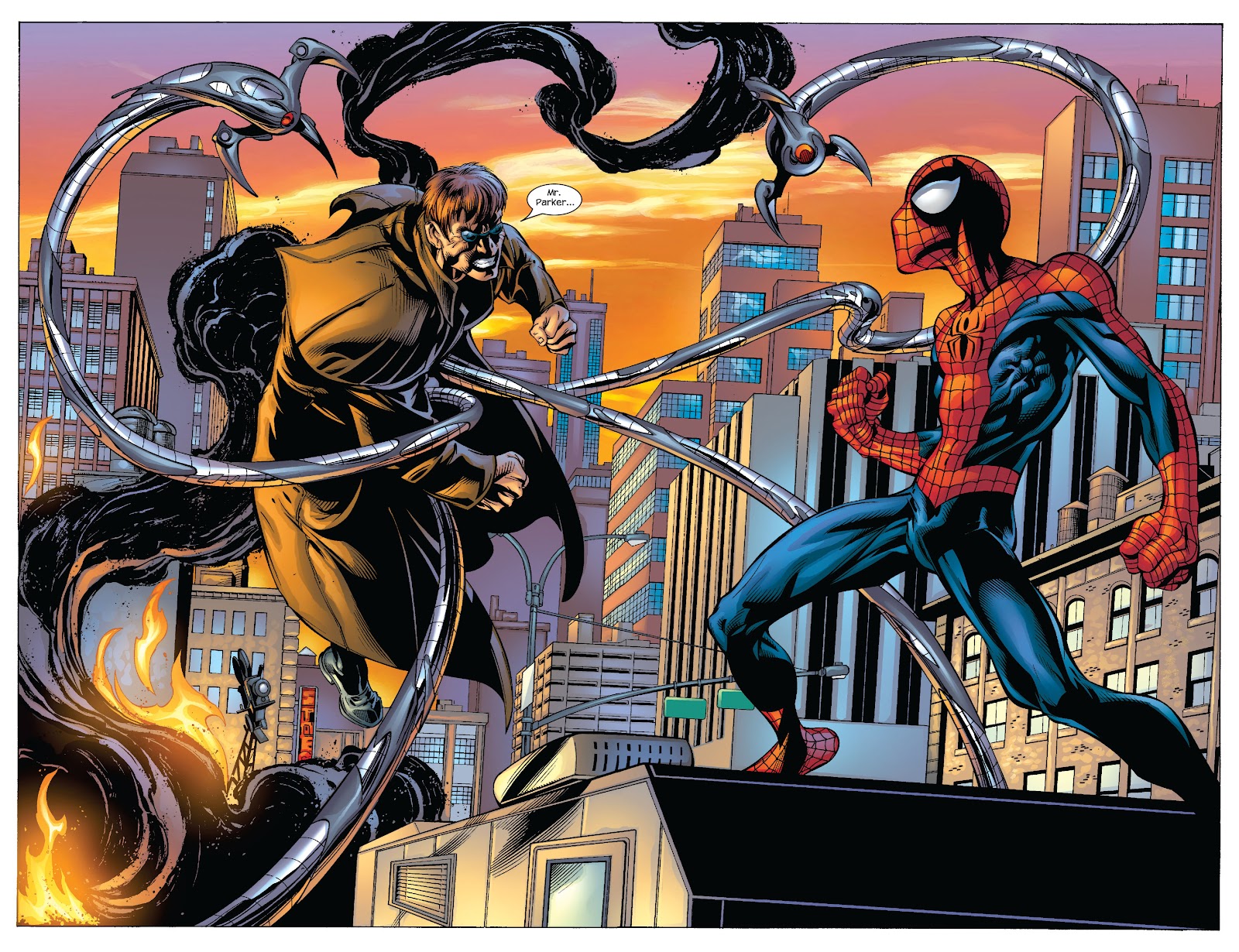Ultimate Spider-Man Omnibus TPB 2 (Part 5) - Page 94