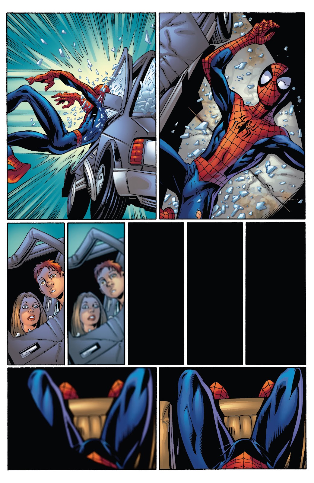 Ultimate Spider-Man Omnibus TPB 2 (Part 6) - Page 12