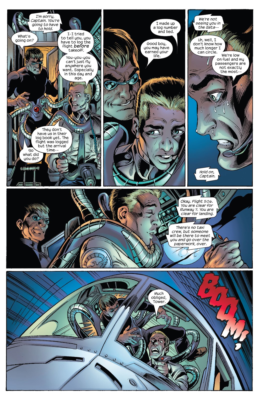 Ultimate Spider-Man Omnibus TPB 2 (Part 6) - Page 29