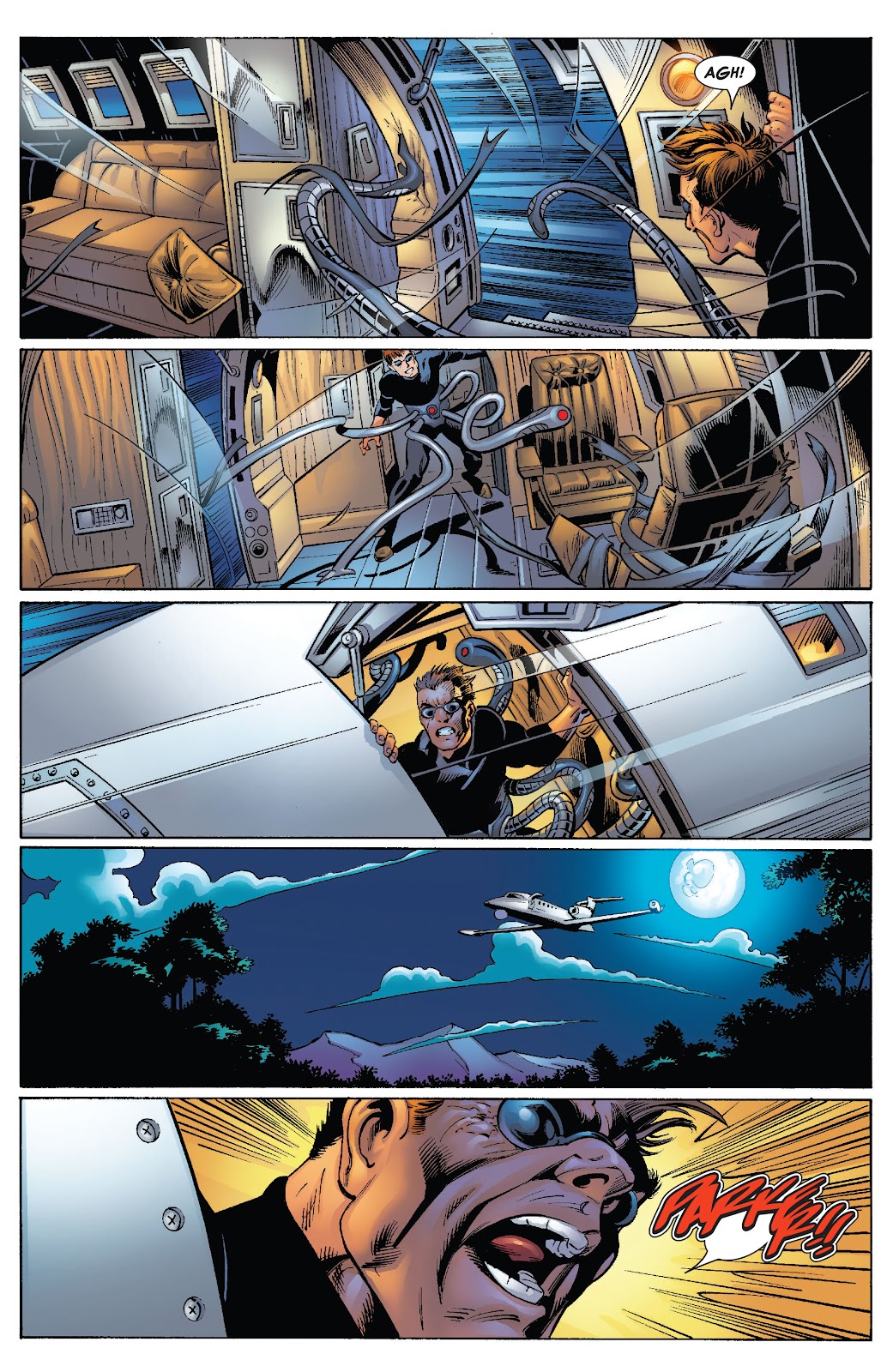 Ultimate Spider-Man Omnibus TPB 2 (Part 6) - Page 30
