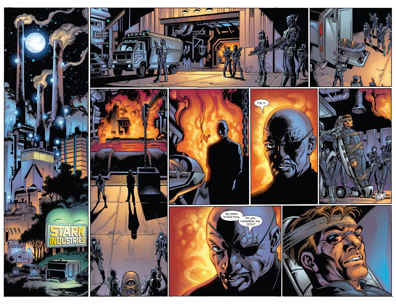 Ultimate Spider-Man Omnibus TPB 2 (Part 6) - Page 66