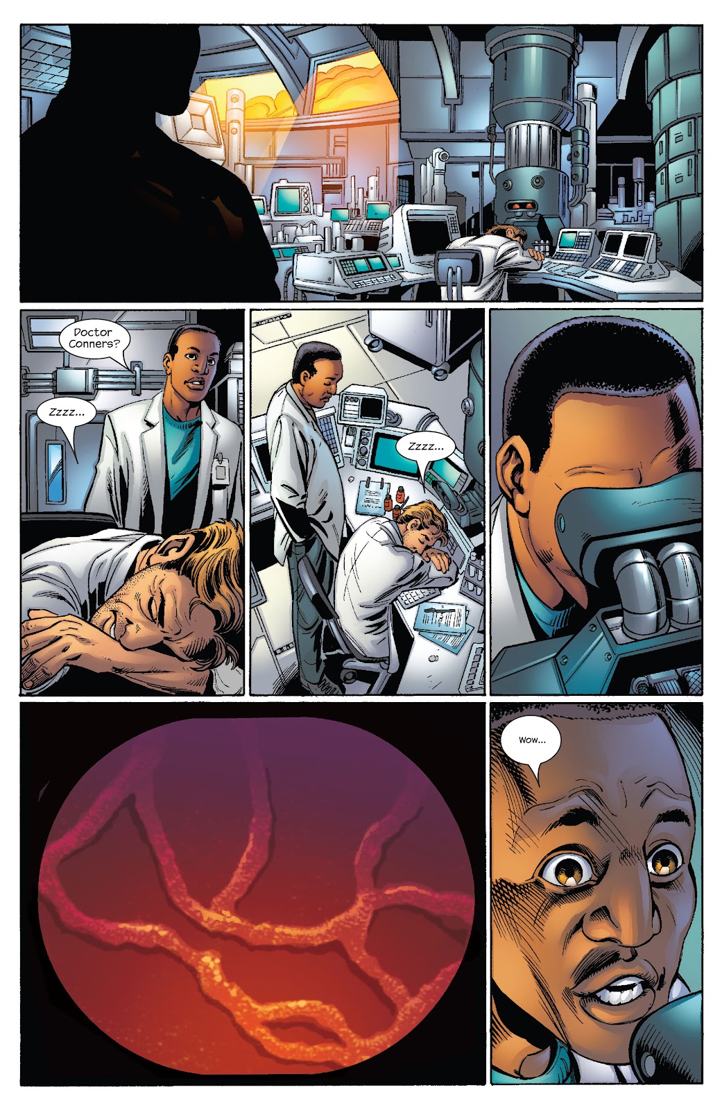 Ultimate Spider-Man Omnibus TPB 2 (Part 6) - Page 94