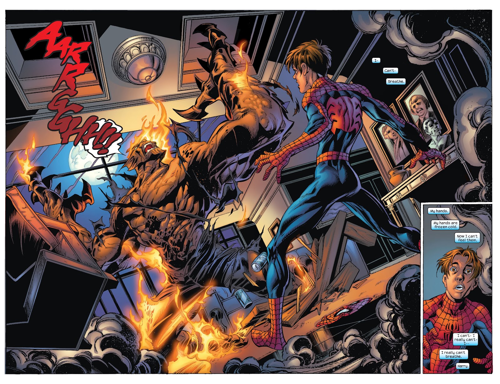 Ultimate Spider-Man Omnibus TPB 3 (Part 1) - Page 86