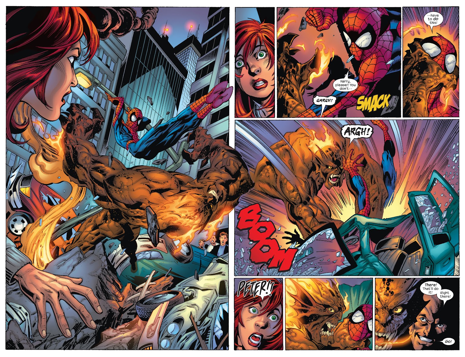 Ultimate Spider-Man Omnibus TPB 3 (Part 1) - Page 97