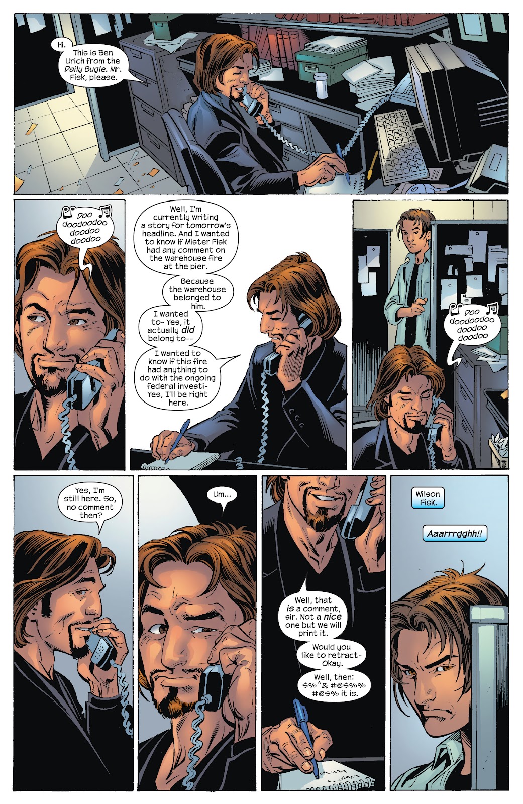 Ultimate Spider-Man Omnibus TPB 3 (Part 2) - Page 76