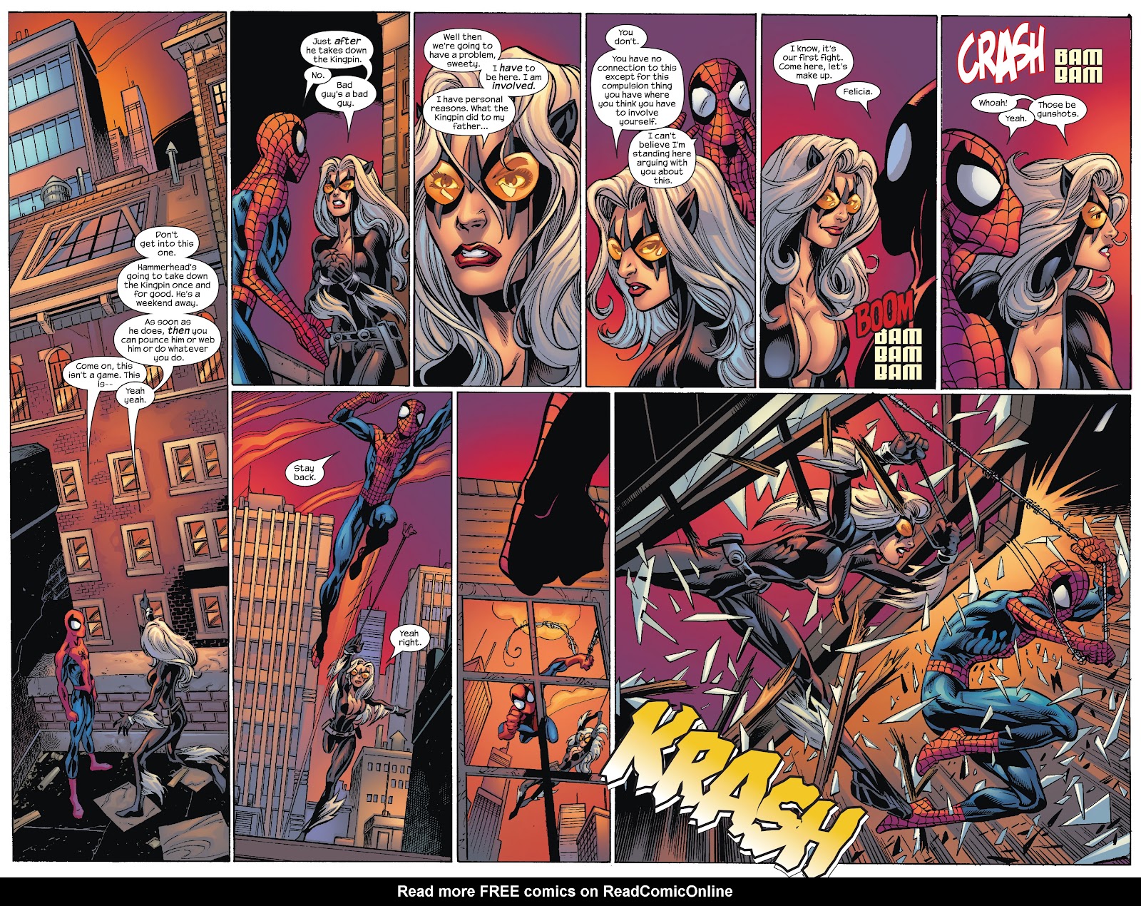 Ultimate Spider-Man Omnibus TPB 3 (Part 3) - Page 40
