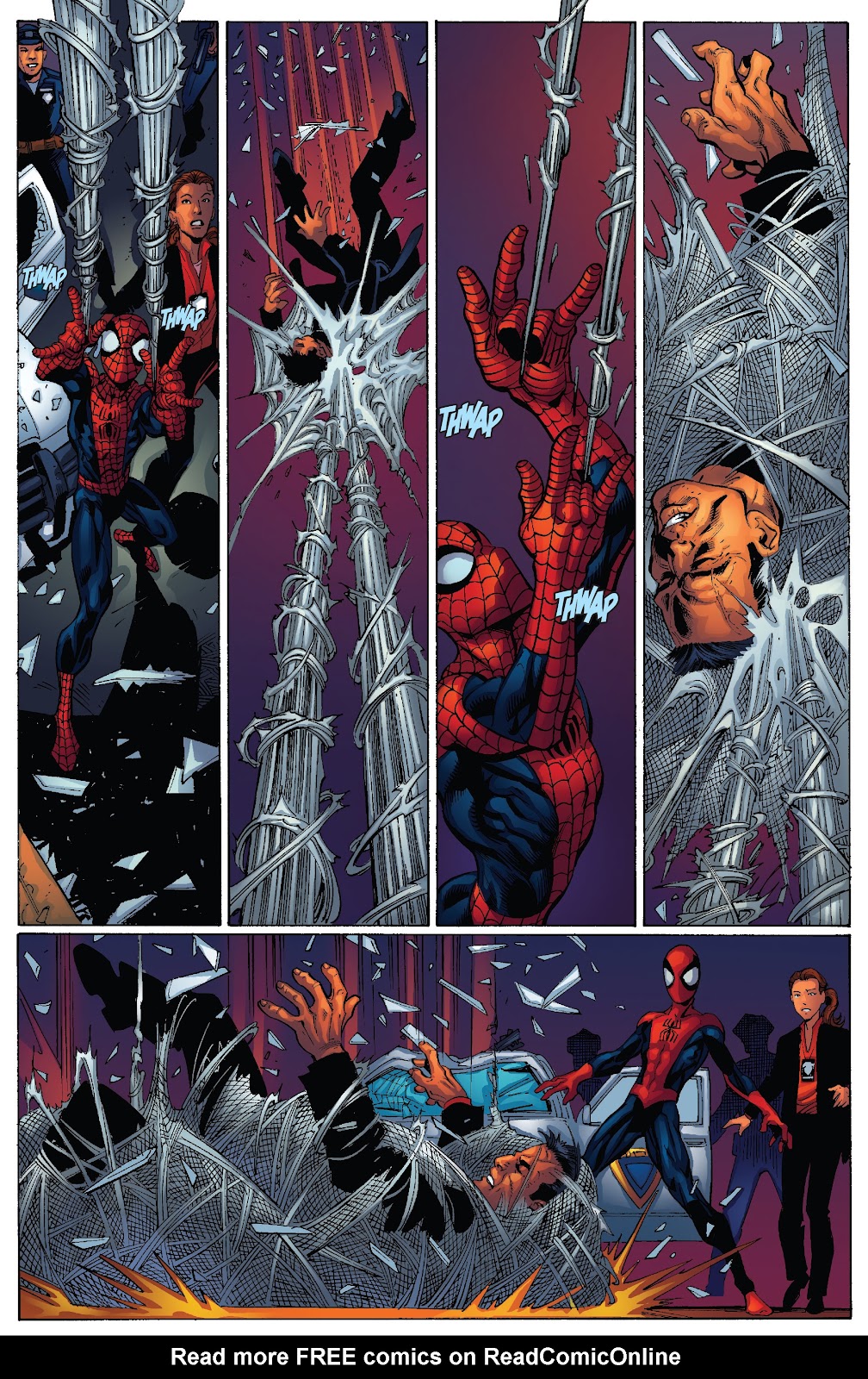 Ultimate Spider-Man Omnibus TPB 3 (Part 3) - Page 64