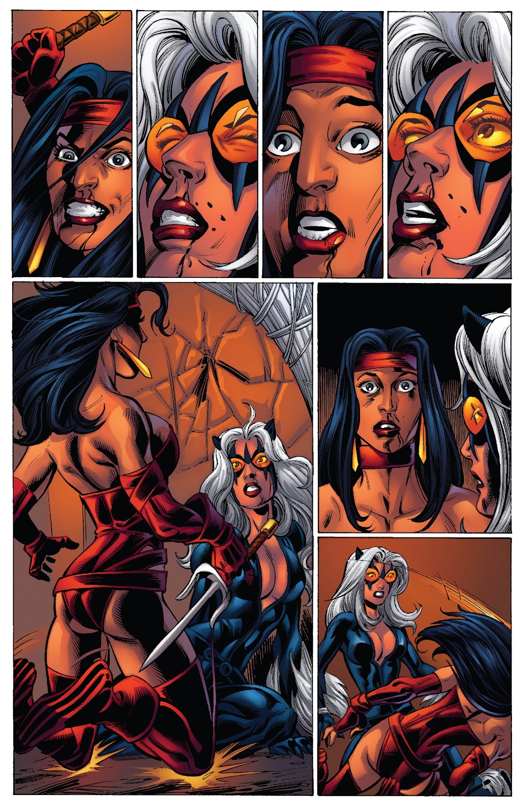 Ultimate Spider-Man Omnibus TPB 3 (Part 3) - Page 67