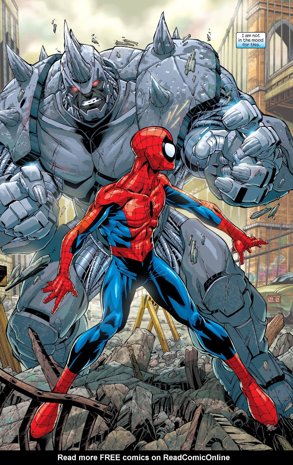 Ultimate Spider-Man Omnibus TPB 3 (Part 3) - Page 83