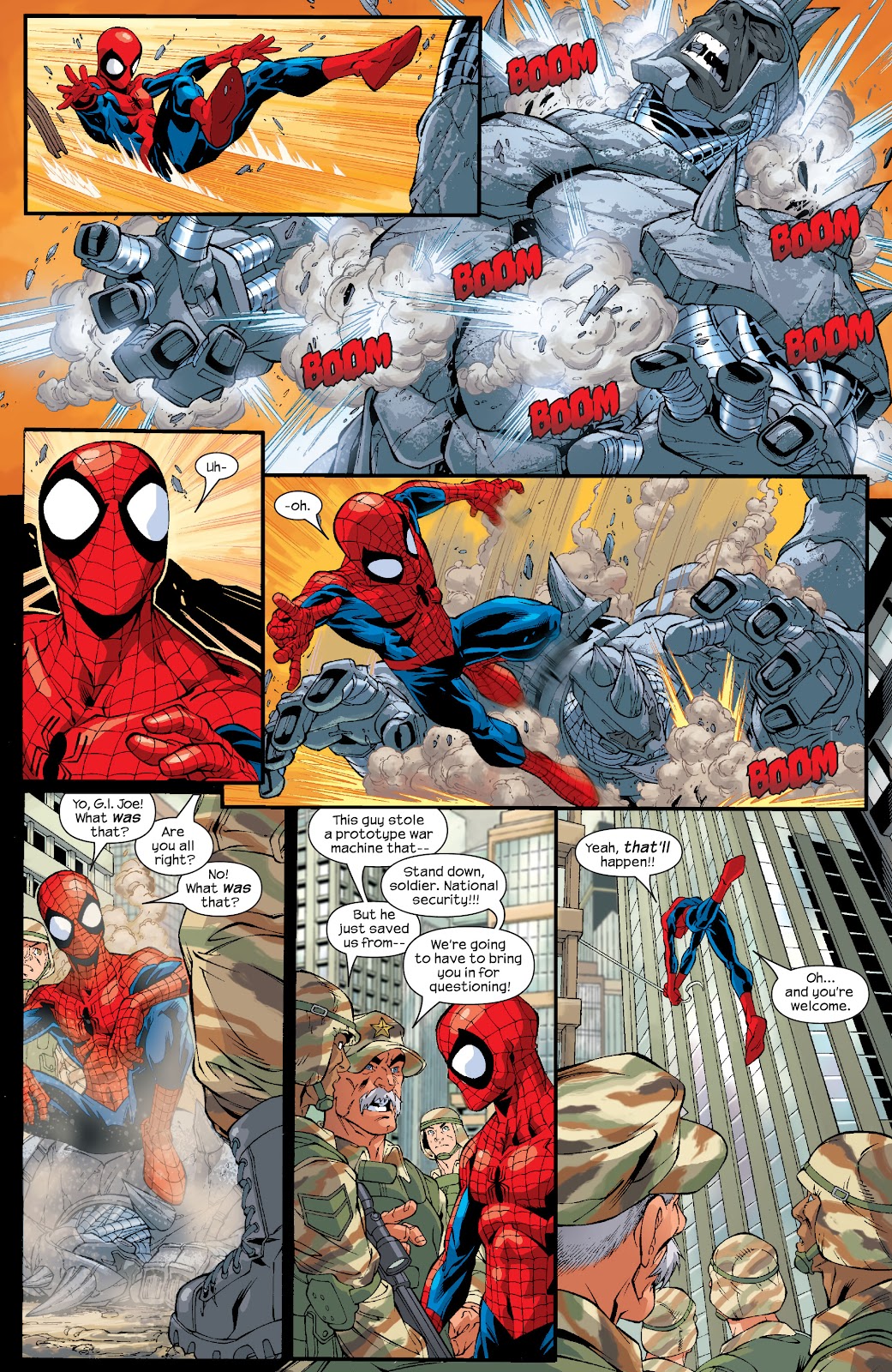 Ultimate Spider-Man Omnibus TPB 3 (Part 3) - Page 87