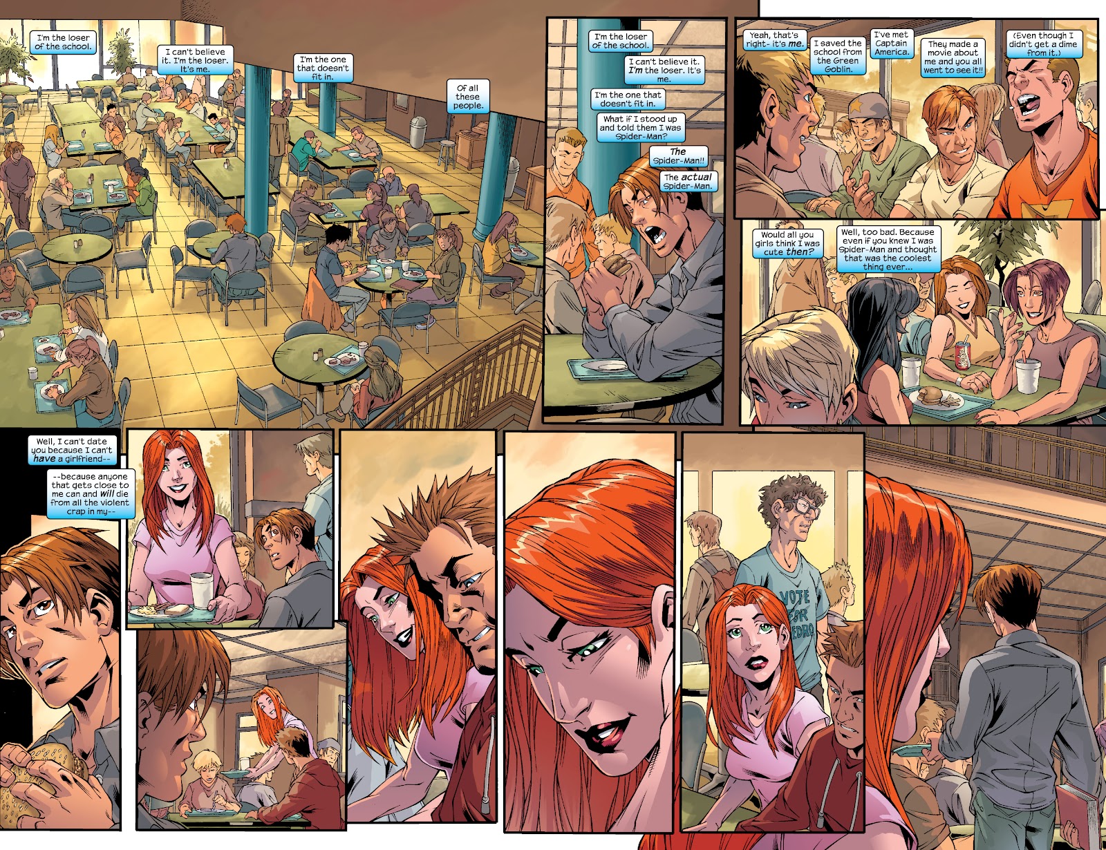 Ultimate Spider-Man Omnibus TPB 3 (Part 3) - Page 89