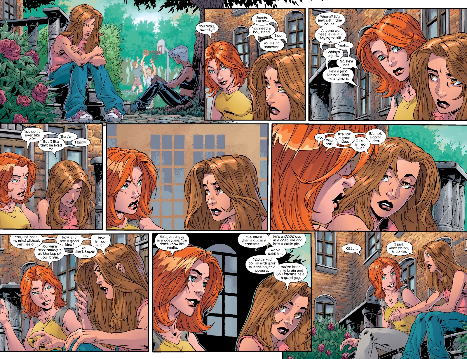 Ultimate Spider-Man Omnibus TPB 3 (Part 3) - Page 90
