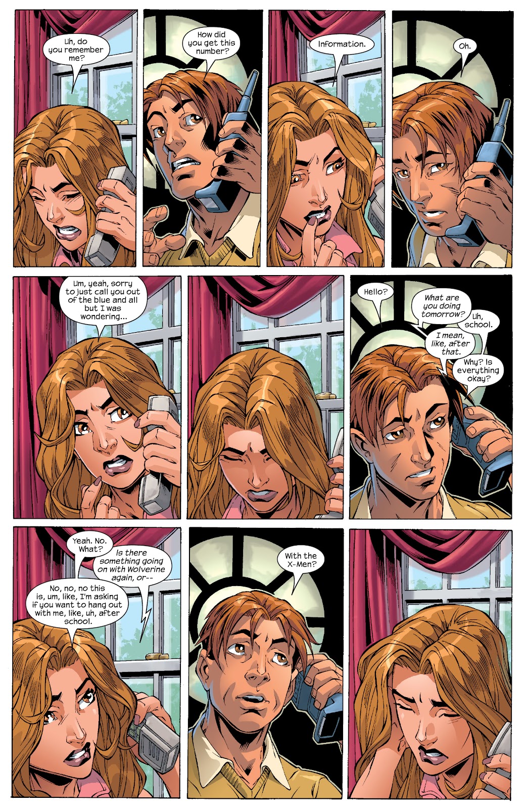 Ultimate Spider-Man Omnibus TPB 3 (Part 3) - Page 92