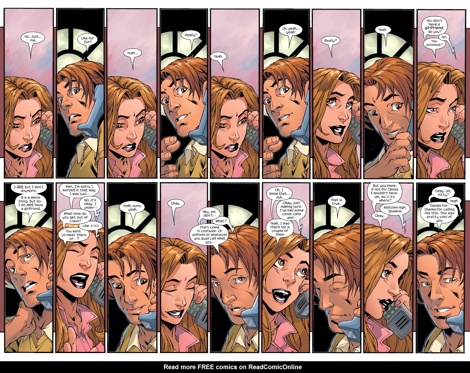 Ultimate Spider-Man Omnibus TPB 3 (Part 3) - Page 93