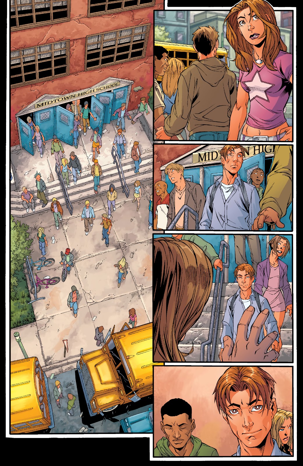 Ultimate Spider-Man Omnibus TPB 3 (Part 3) - Page 95