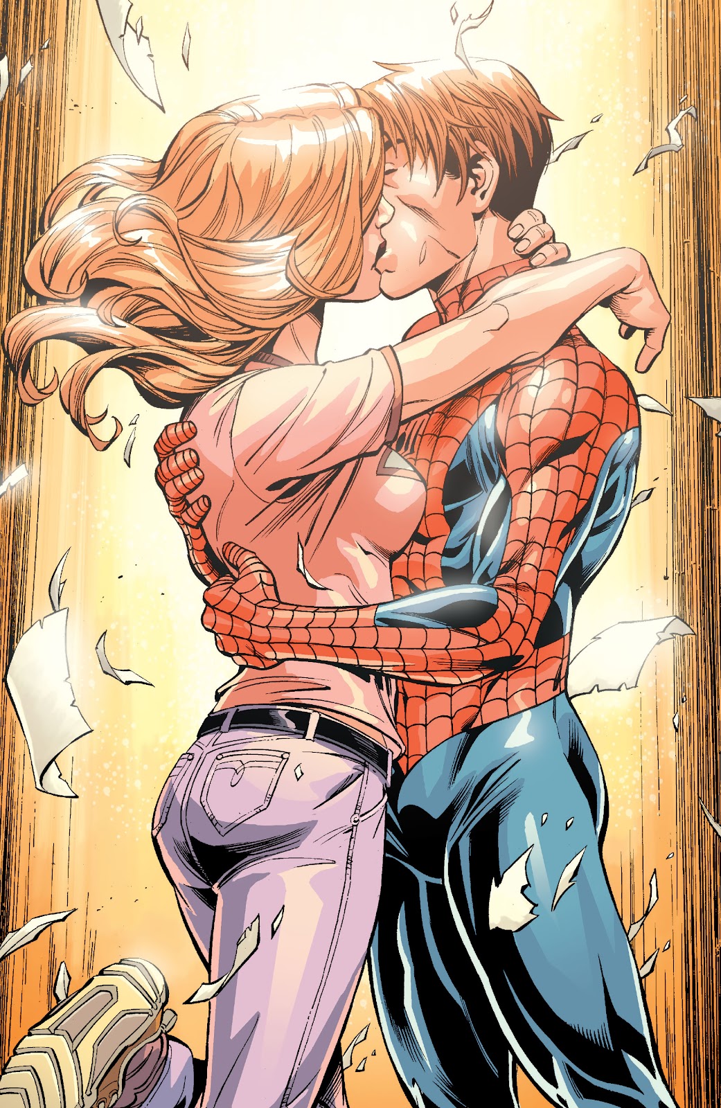 Ultimate Spider-Man Omnibus TPB 3 (Part 4) - Page 10