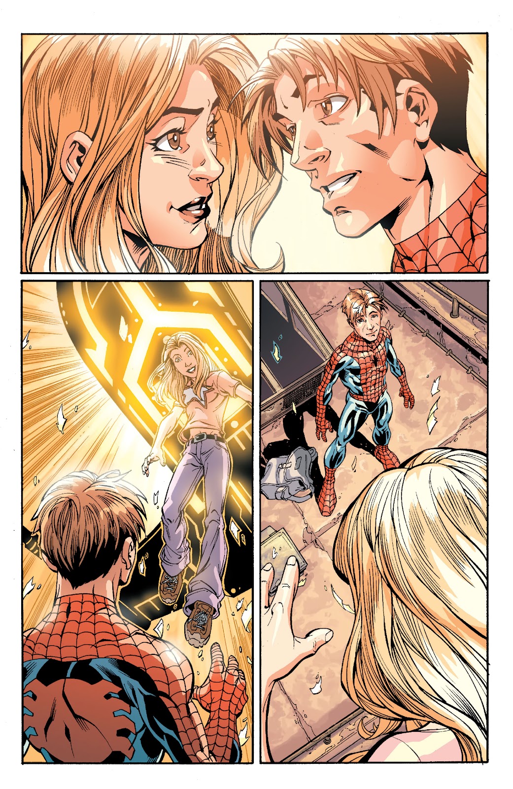 Ultimate Spider-Man Omnibus TPB 3 (Part 4) - Page 11