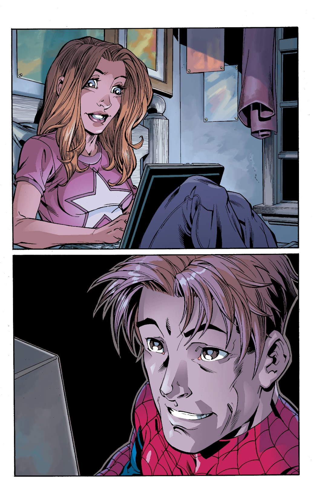 Ultimate Spider-Man Omnibus TPB 3 (Part 4) - Page 13
