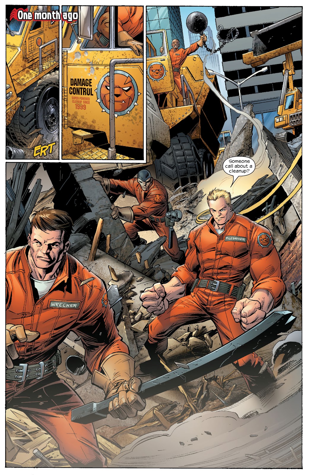 Ultimate Spider-Man Omnibus TPB 3 (Part 4) - Page 15