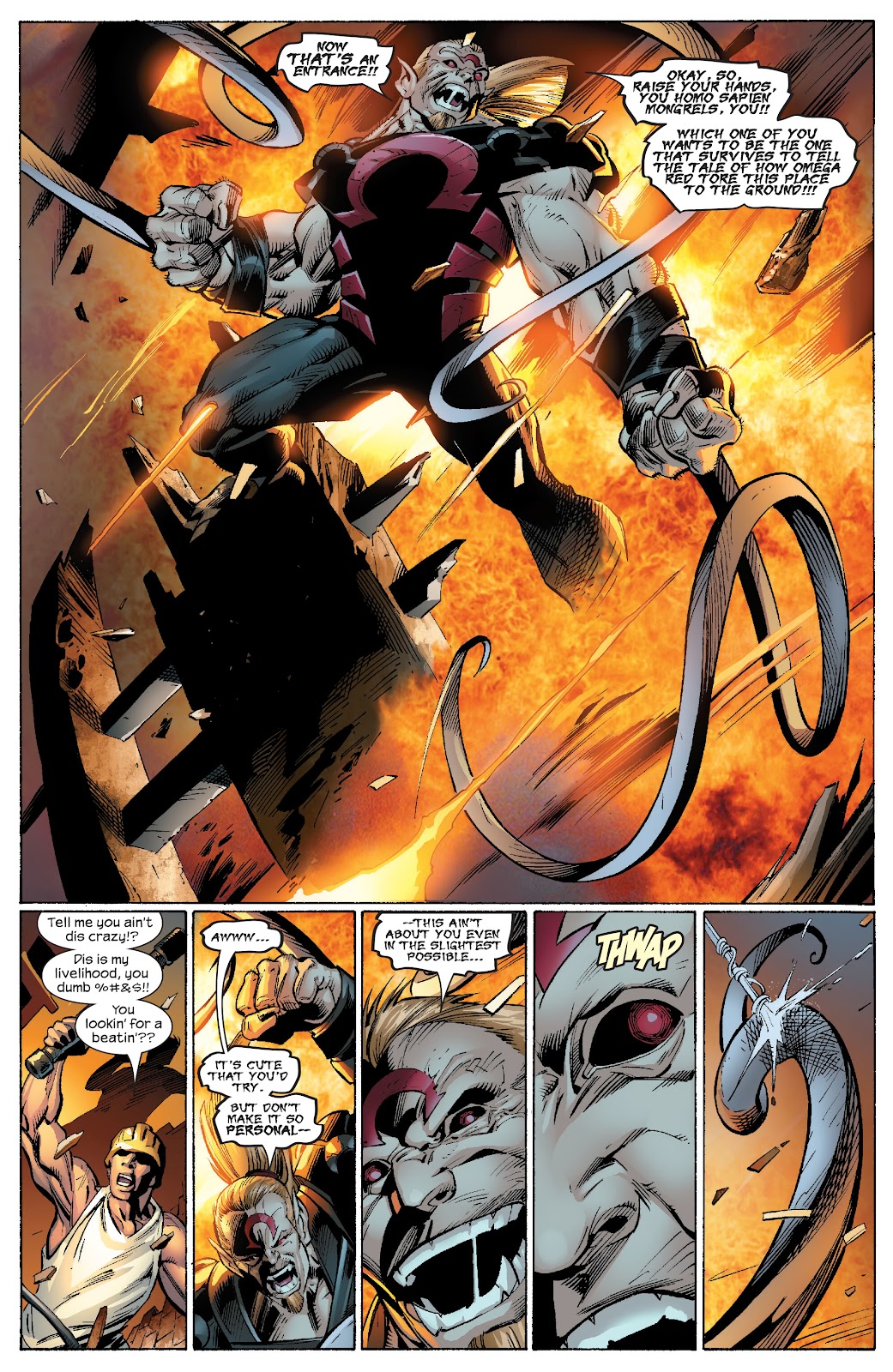 Ultimate Spider-Man Omnibus TPB 3 (Part 4) - Page 18