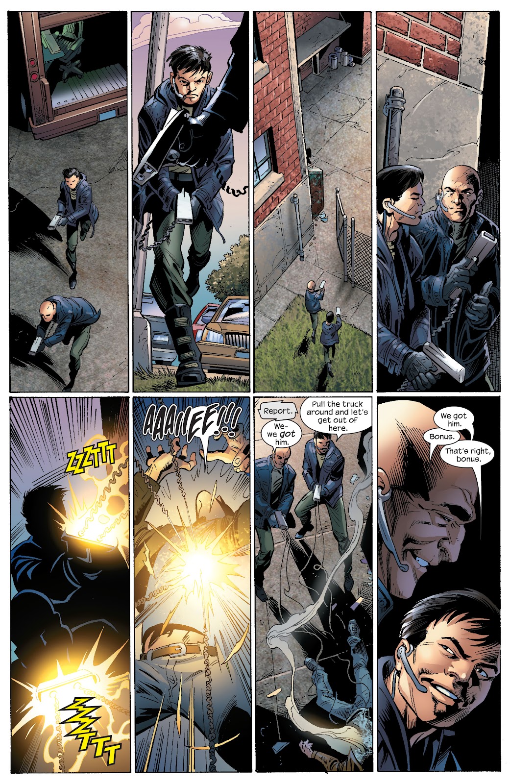 Ultimate Spider-Man Omnibus TPB 3 (Part 4) - Page 31