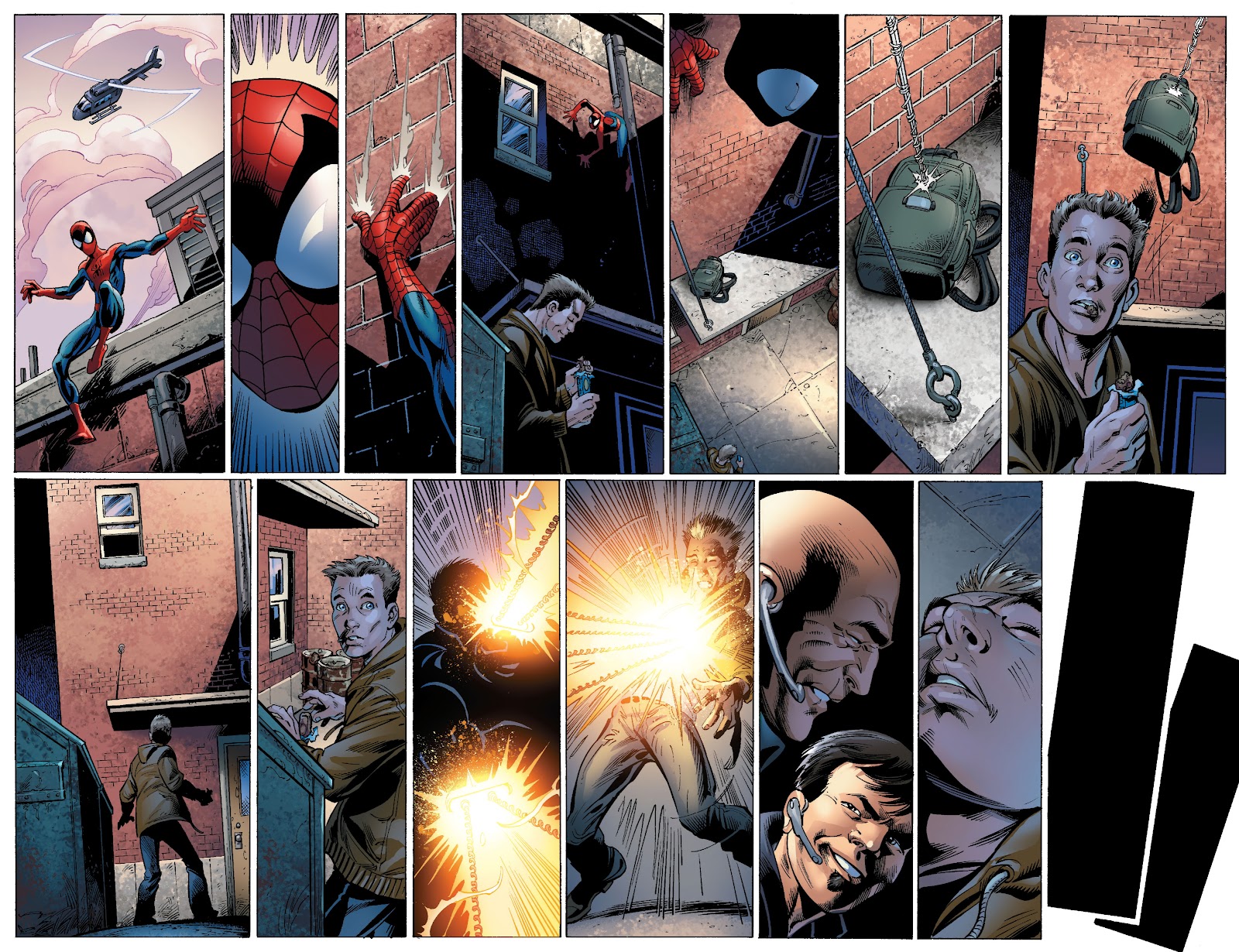 Ultimate Spider-Man Omnibus TPB 3 (Part 4) - Page 41