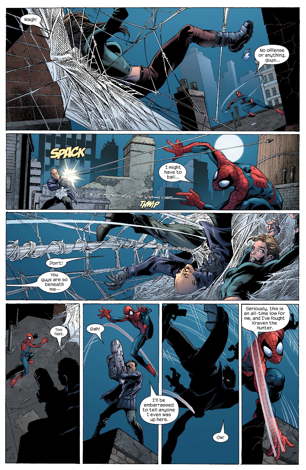 Ultimate Spider-Man Omnibus TPB 3 (Part 4) - Page 72