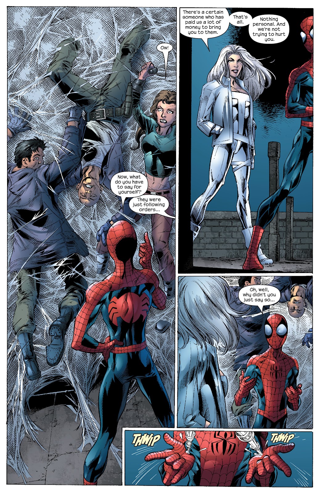 Ultimate Spider-Man Omnibus TPB 3 (Part 4) - Page 73