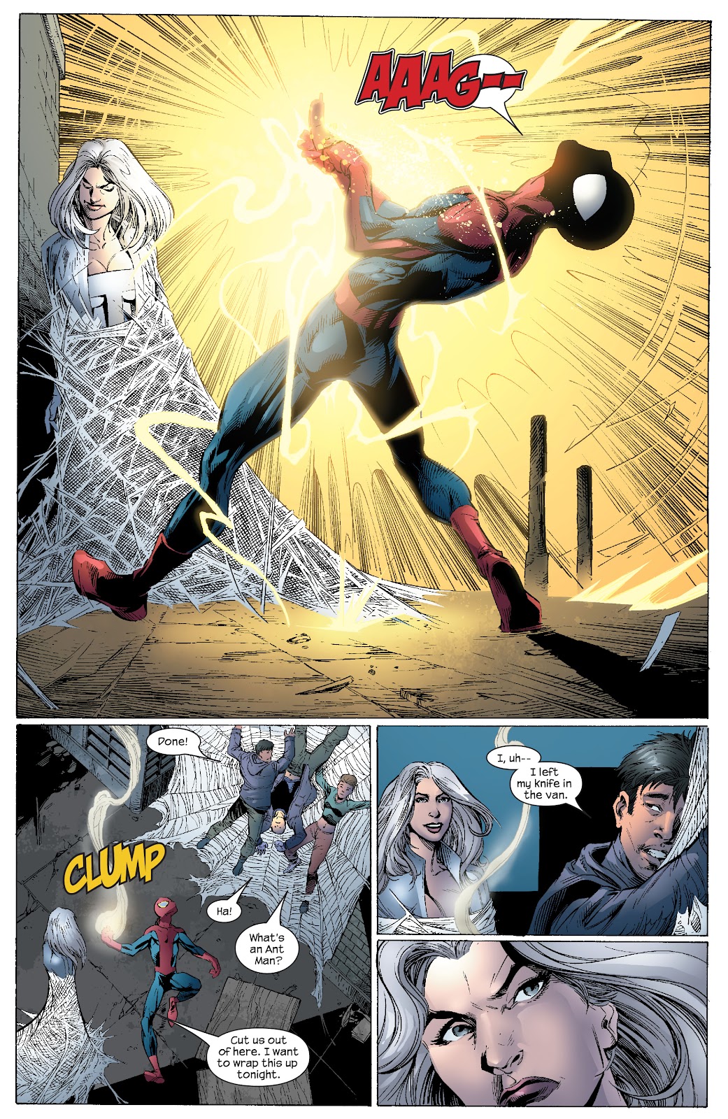 Ultimate Spider-Man Omnibus TPB 3 (Part 4) - Page 75
