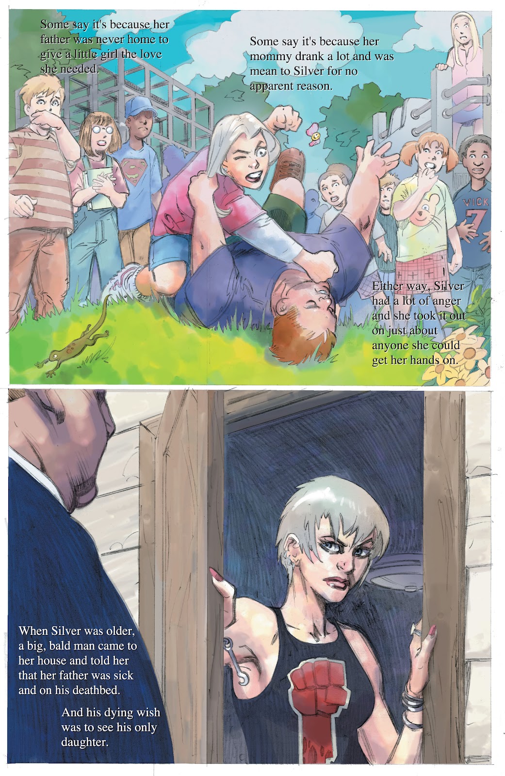 Ultimate Spider-Man Omnibus TPB 3 (Part 4) - Page 78