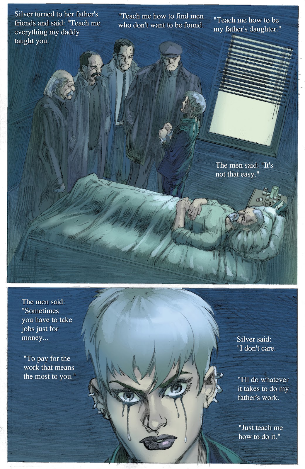 Ultimate Spider-Man Omnibus TPB 3 (Part 4) - Page 81