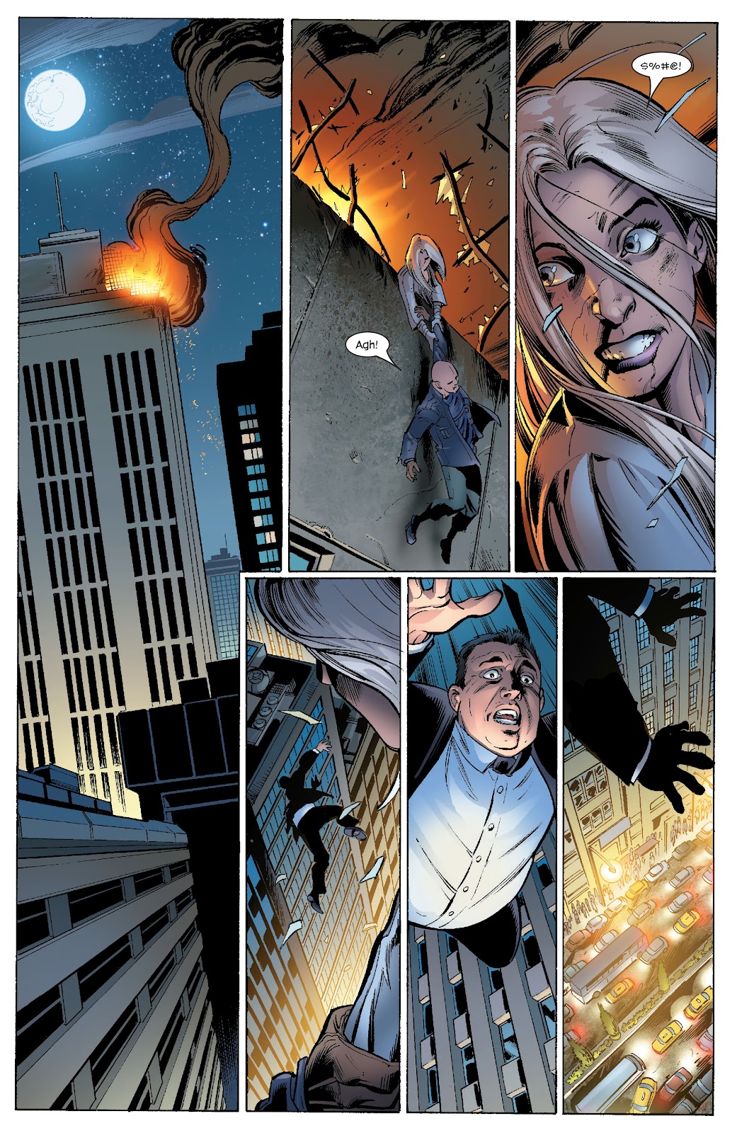 Ultimate Spider-Man Omnibus TPB 3 (Part 4) - Page 91
