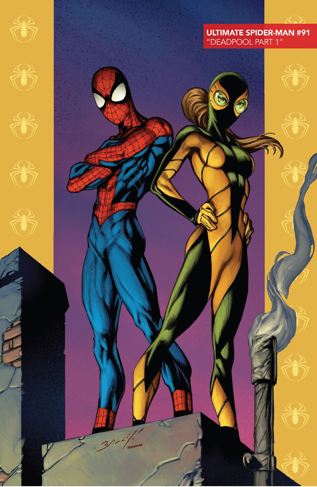 Ultimate Spider-Man Omnibus TPB 3 (Part 5) - Page 14