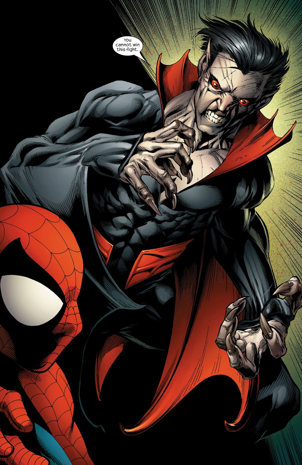Ultimate Spider-Man Omnibus TPB 3 (Part 6) - Page 13