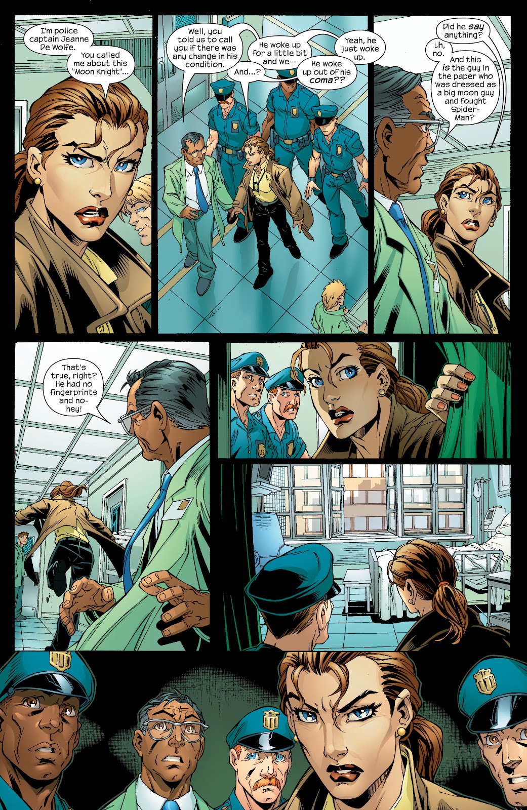 Ultimate Spider-Man Omnibus TPB 3 (Part 6) - Page 36