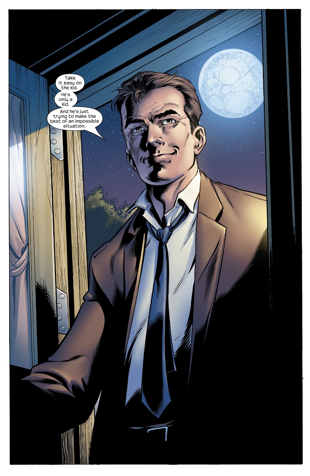 Ultimate Spider-Man Omnibus TPB 3 (Part 7) - Page 33