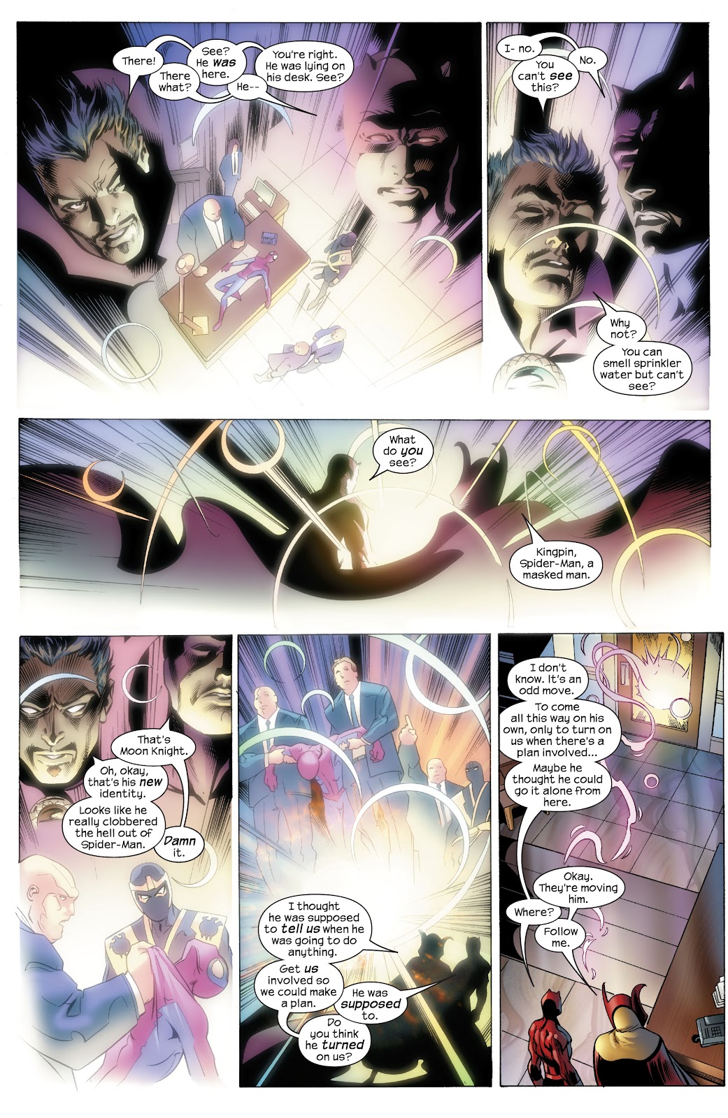 Ultimate Spider-Man Omnibus TPB 3 (Part 9) - Page 42