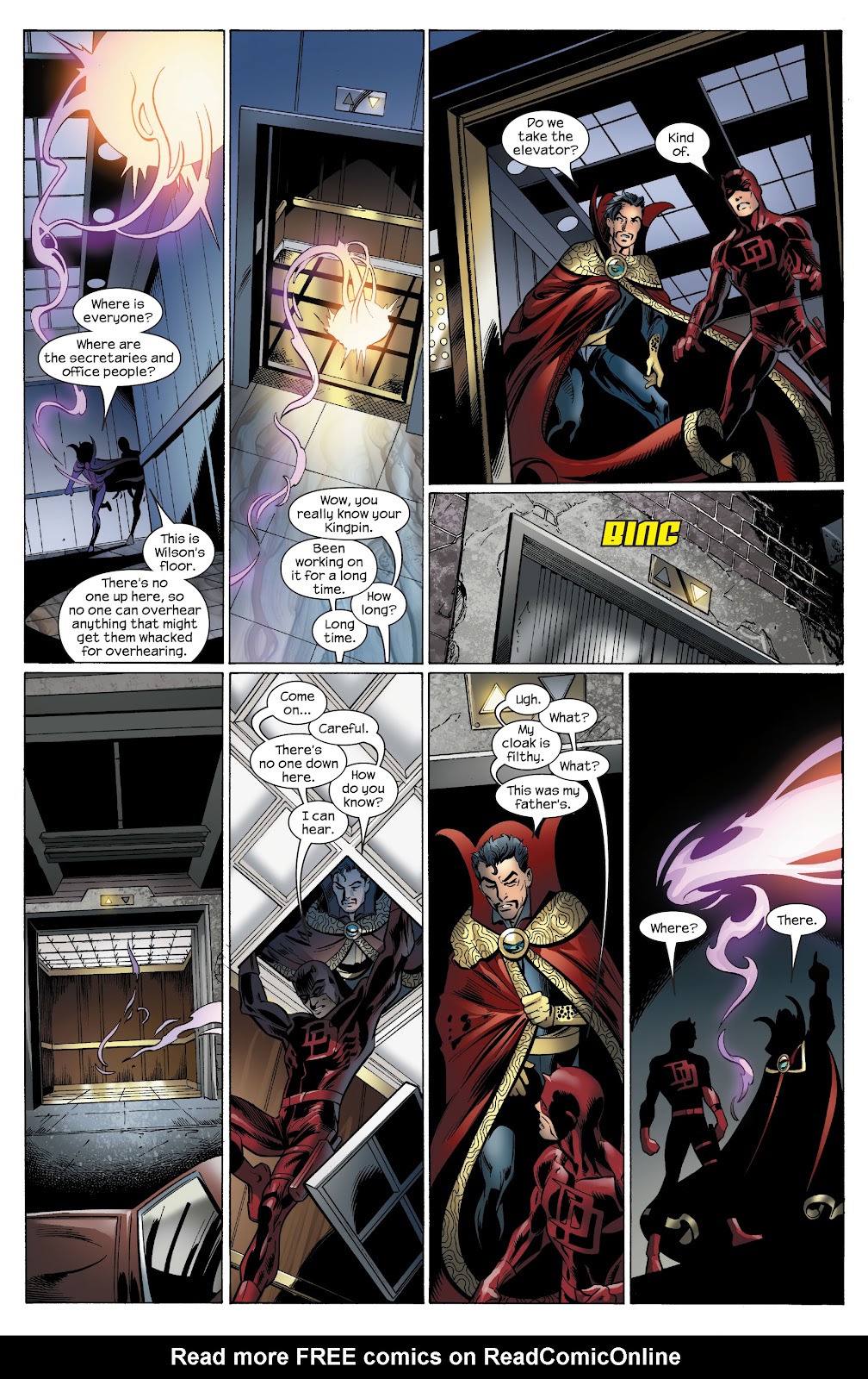 Ultimate Spider-Man Omnibus TPB 3 (Part 9) - Page 43