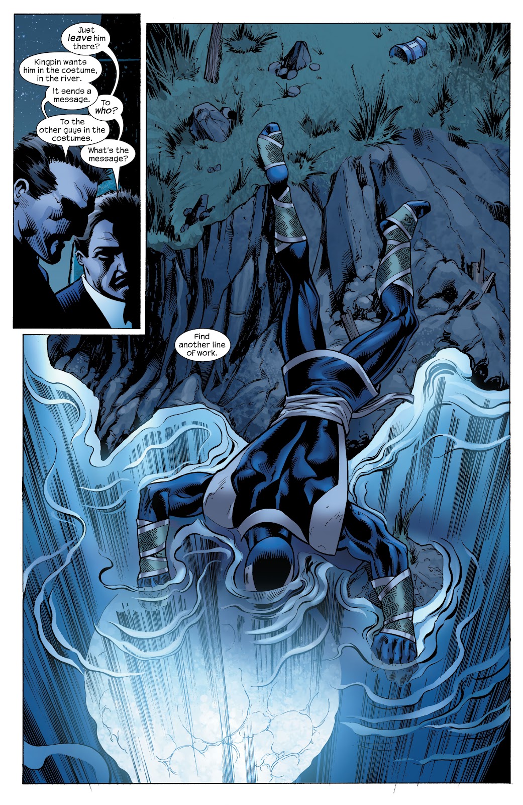 Ultimate Spider-Man Omnibus TPB 3 (Part 9) - Page 54
