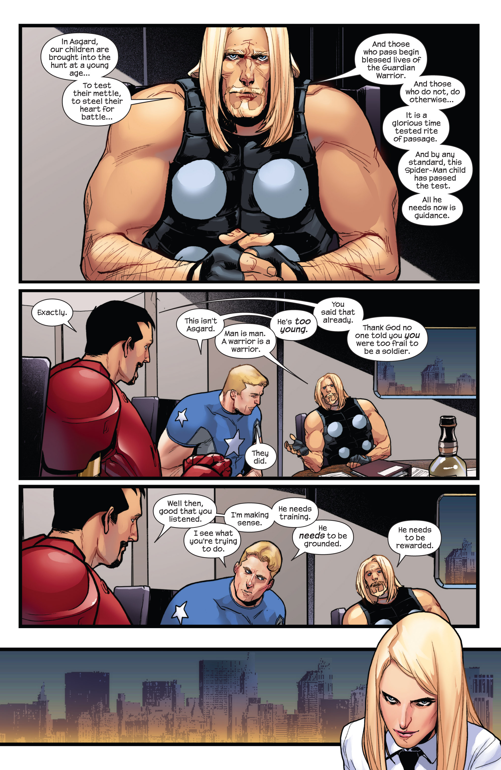 Ultimate Spider-Man (2009) Issue #150 - Page 35