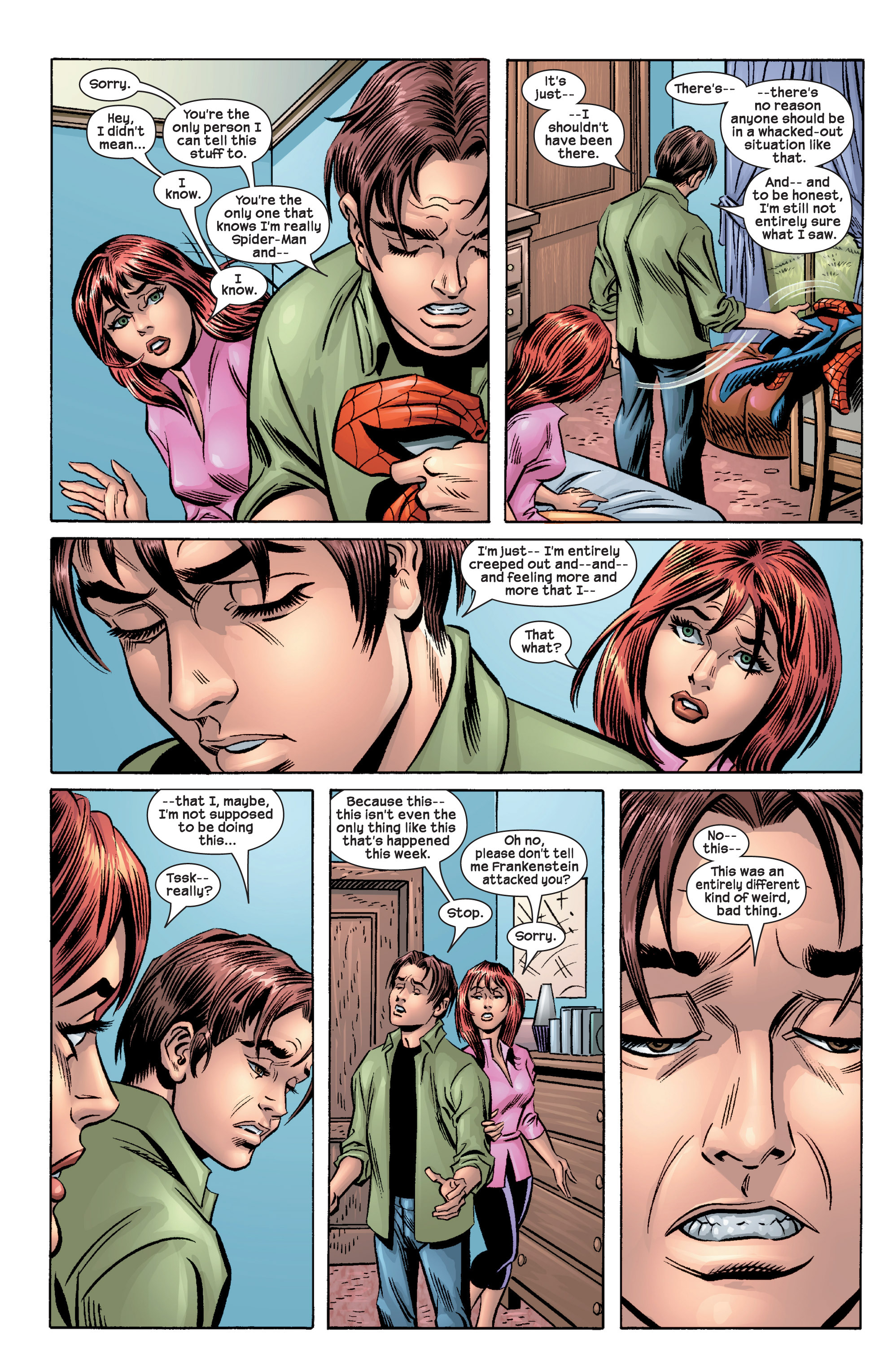 Ultimate Spider-Man (2009) Issue #150 - Page 49