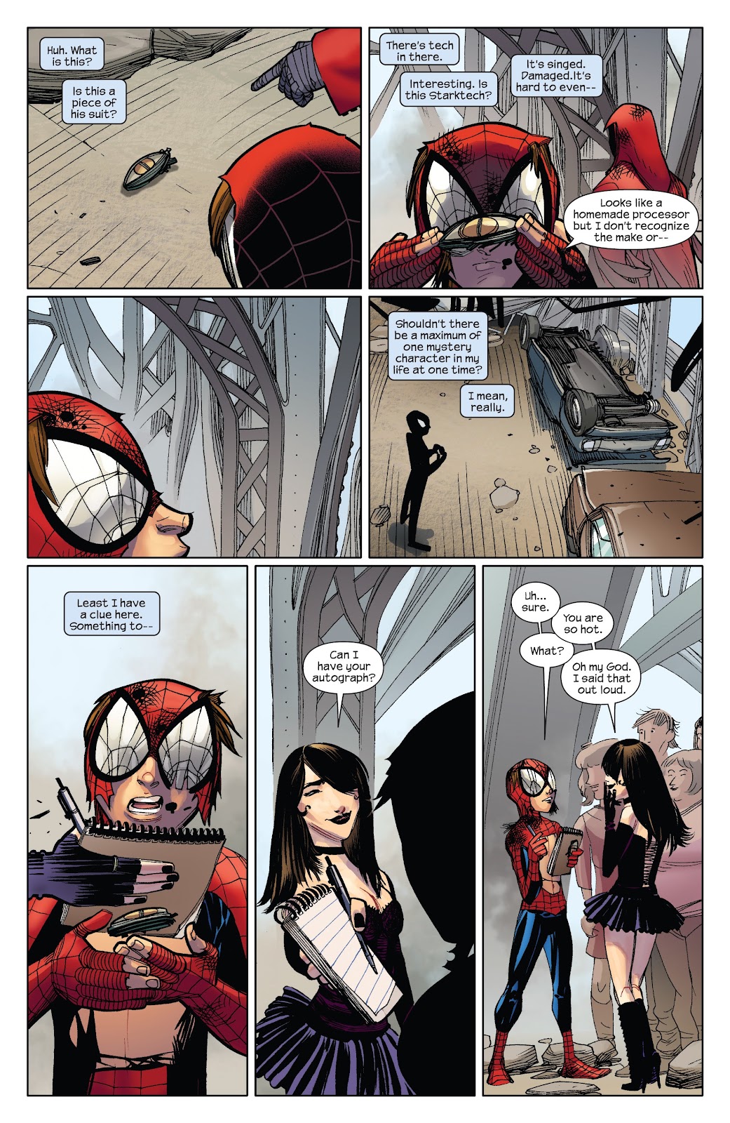 Ultimate Spider-Man (2009) _TPB_1 - Page 100