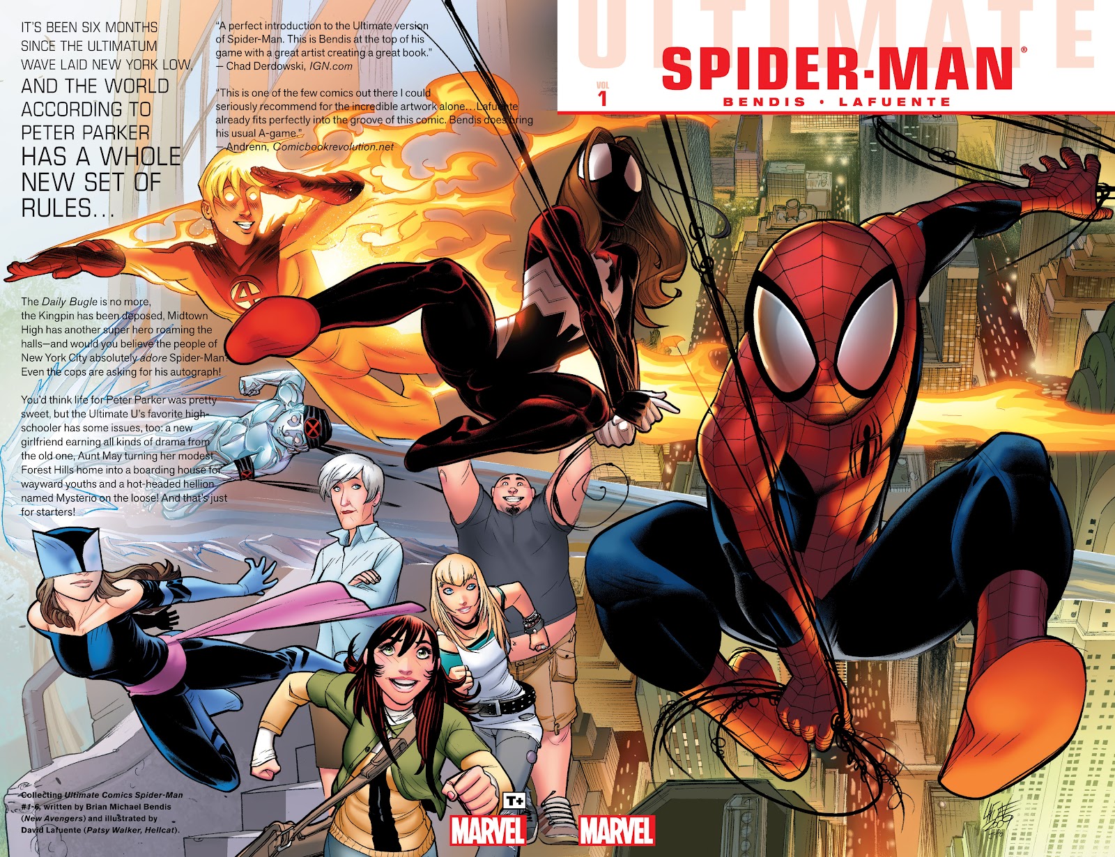 Ultimate Spider-Man (2009) _TPB_1 - Page 2