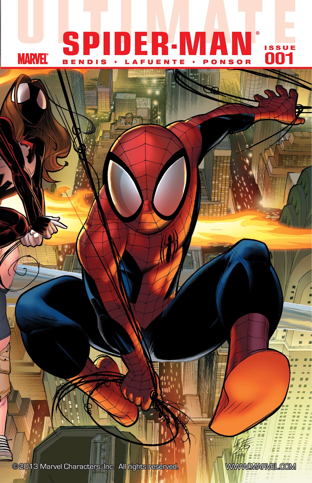 Ultimate Spider-Man (2009) _TPB_1 - Page 3